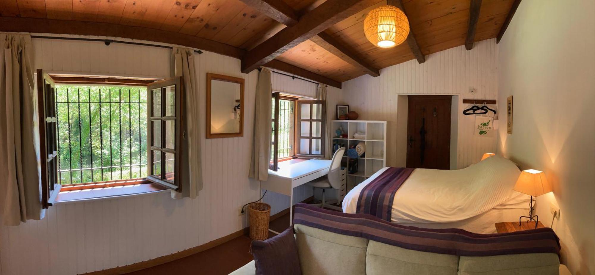 O Muino Da Balsina Villa Toiriz Ngoại thất bức ảnh